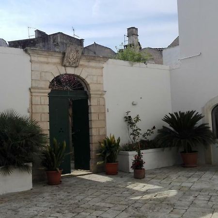 Casa Adele - Dimora Del 1700 Nel Centro Storico Martina Franca Exterior foto
