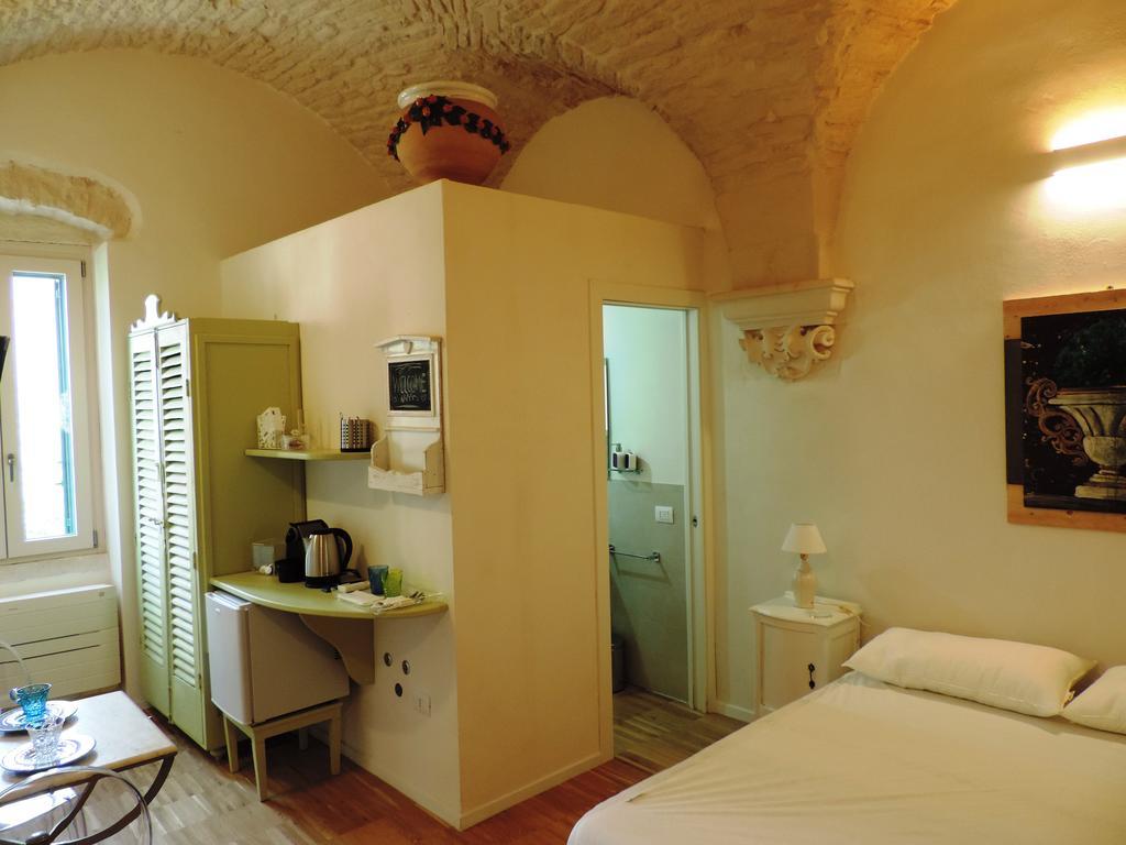 Casa Adele - Dimora Del 1700 Nel Centro Storico Martina Franca Exterior foto