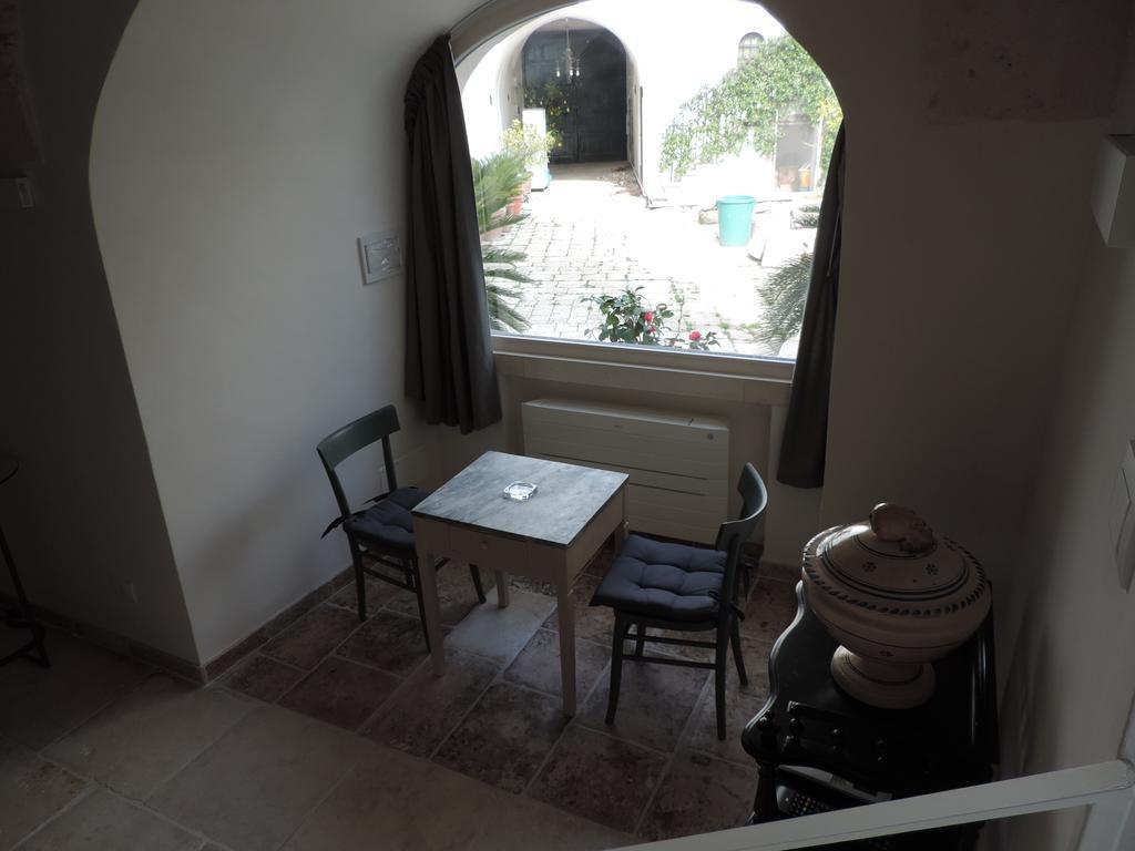 Casa Adele - Dimora Del 1700 Nel Centro Storico Martina Franca Exterior foto