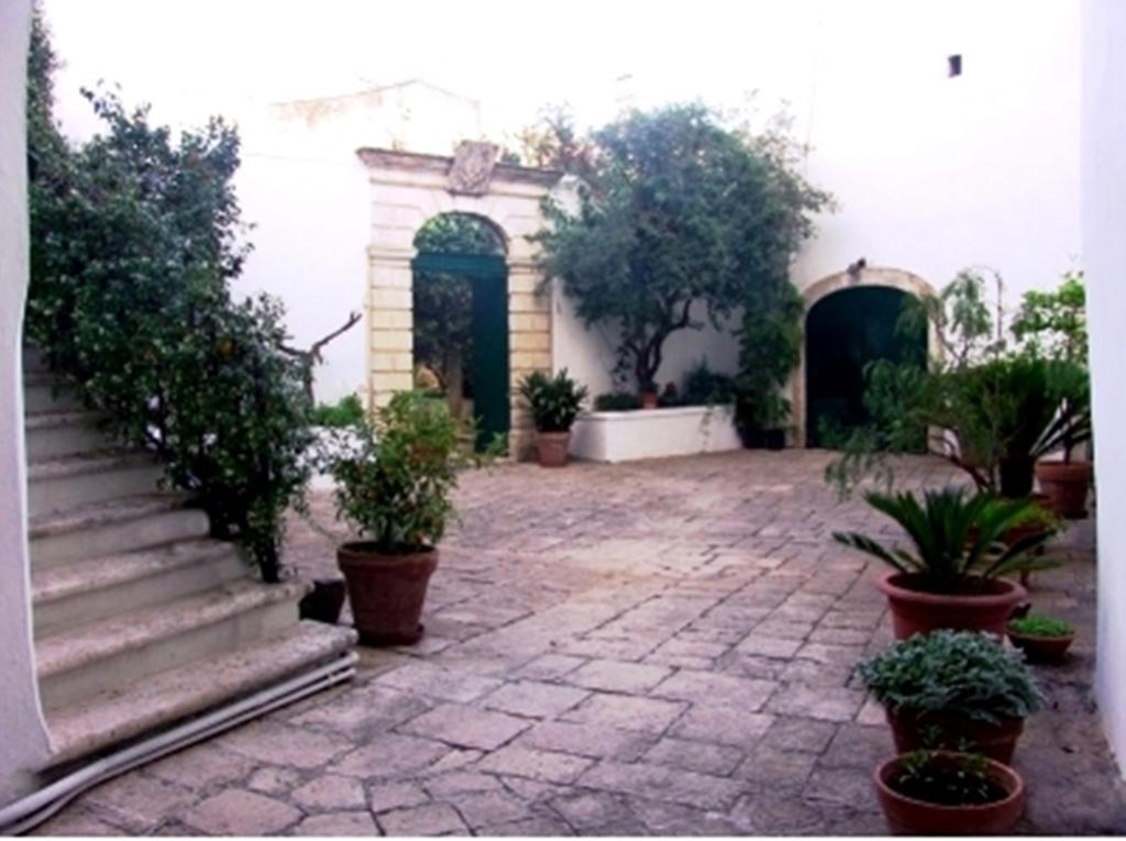 Casa Adele - Dimora Del 1700 Nel Centro Storico Martina Franca Exterior foto