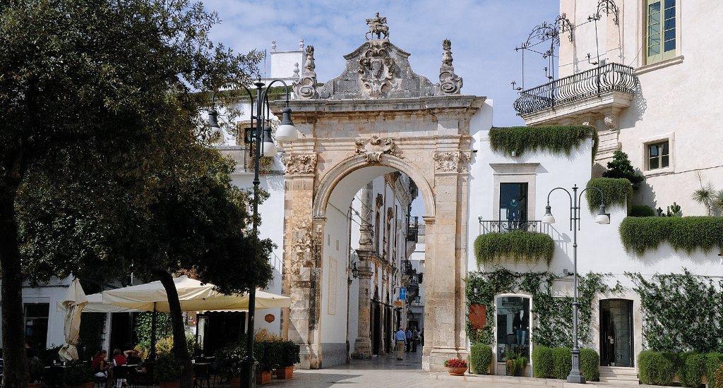 Casa Adele - Dimora Del 1700 Nel Centro Storico Martina Franca Exterior foto