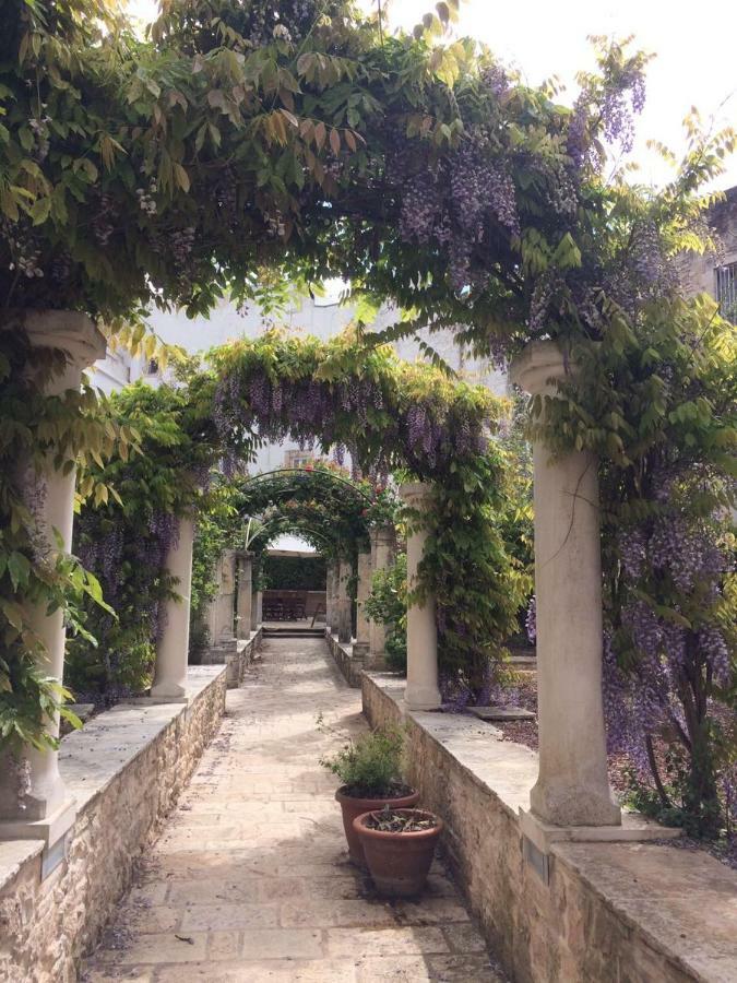 Casa Adele - Dimora Del 1700 Nel Centro Storico Martina Franca Exterior foto