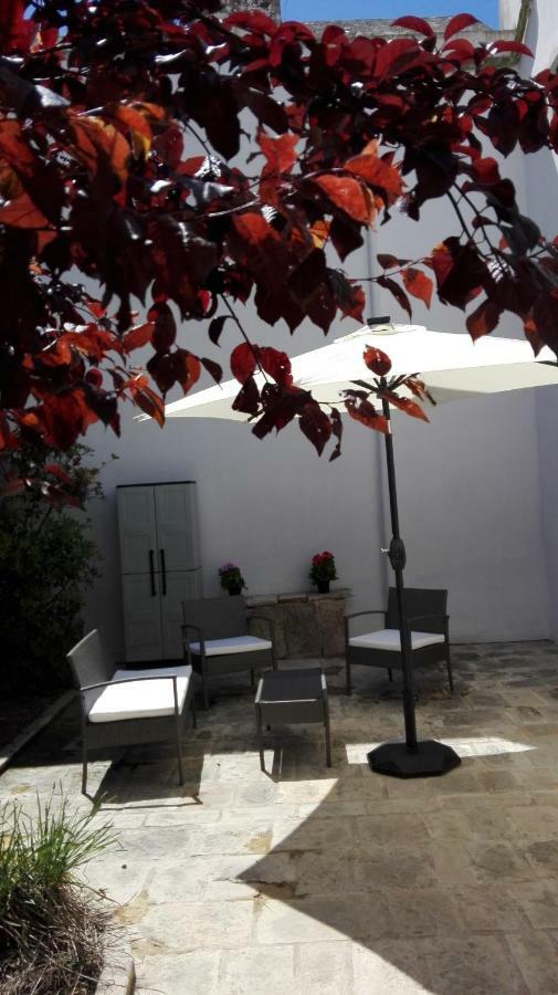 Casa Adele - Dimora Del 1700 Nel Centro Storico Martina Franca Exterior foto