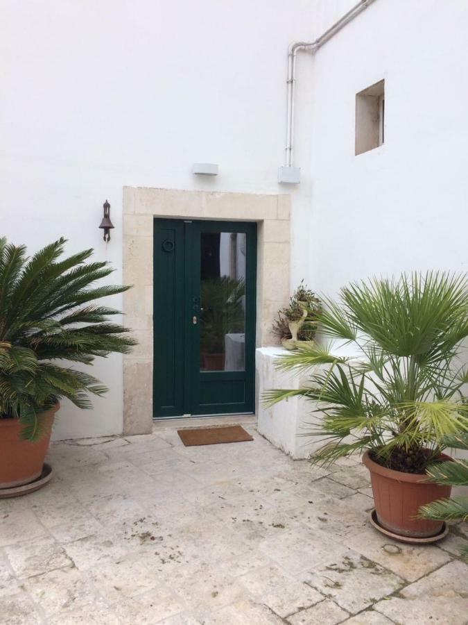 Casa Adele - Dimora Del 1700 Nel Centro Storico Martina Franca Exterior foto