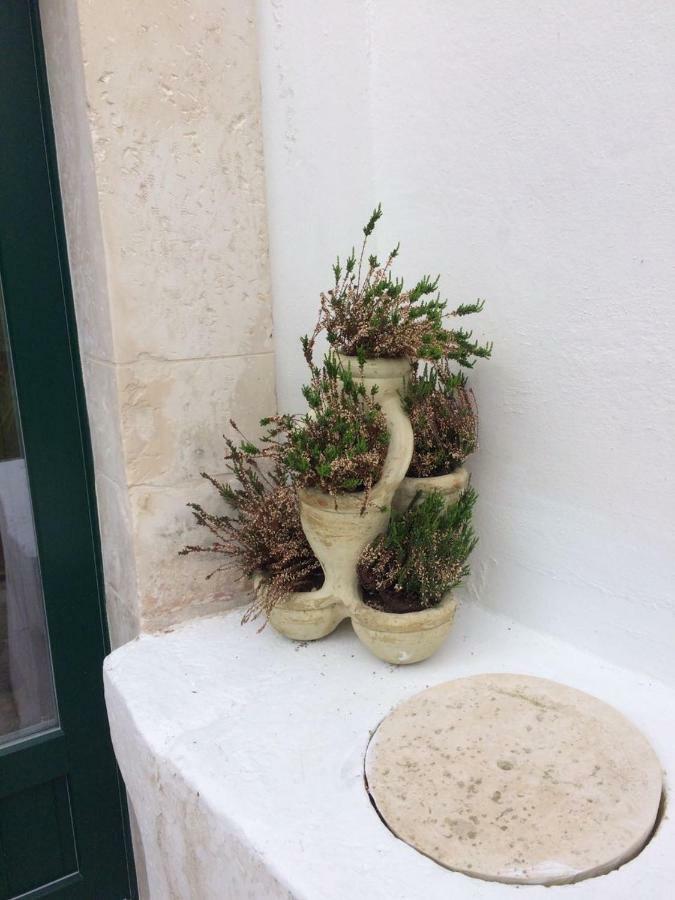Casa Adele - Dimora Del 1700 Nel Centro Storico Martina Franca Exterior foto