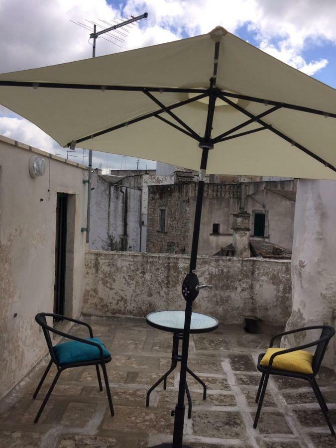 Casa Adele - Dimora Del 1700 Nel Centro Storico Martina Franca Exterior foto