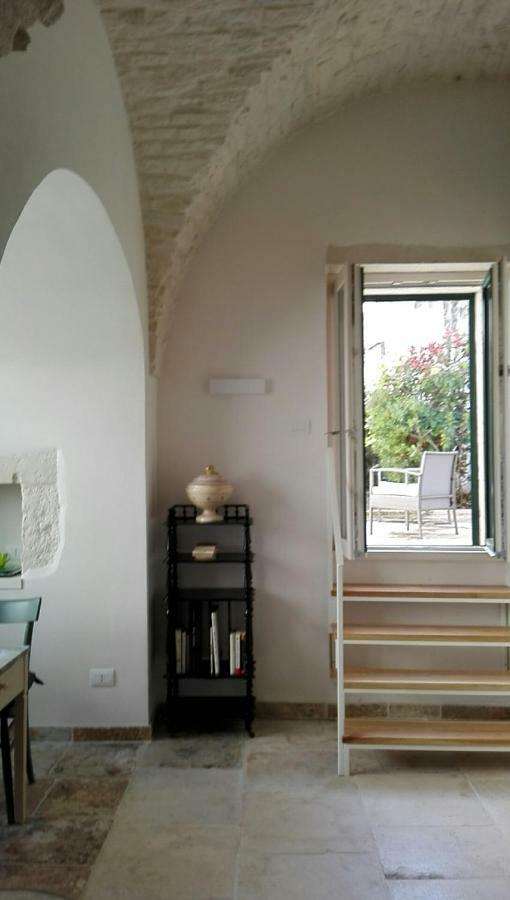 Casa Adele - Dimora Del 1700 Nel Centro Storico Martina Franca Exterior foto