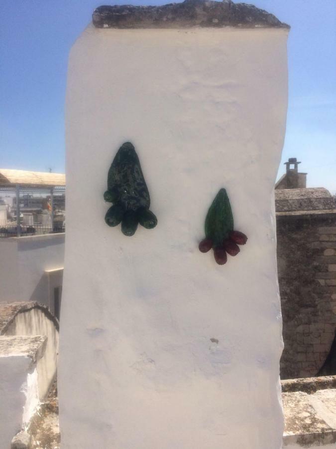 Casa Adele - Dimora Del 1700 Nel Centro Storico Martina Franca Exterior foto