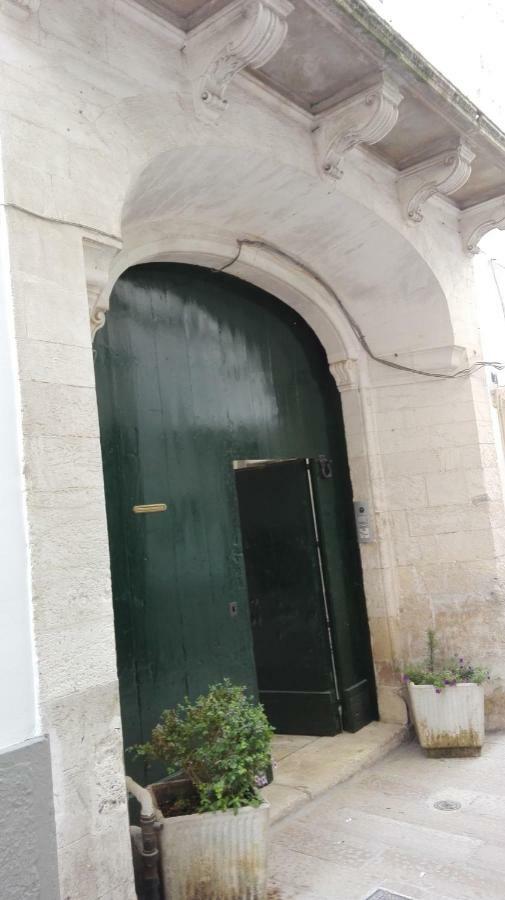 Casa Adele - Dimora Del 1700 Nel Centro Storico Martina Franca Exterior foto