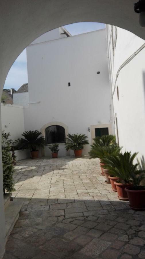 Casa Adele - Dimora Del 1700 Nel Centro Storico Martina Franca Exterior foto