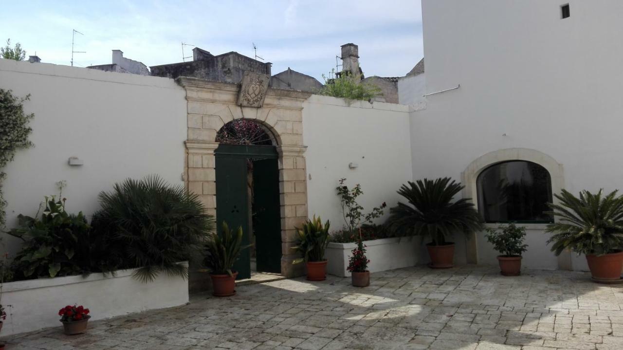 Casa Adele - Dimora Del 1700 Nel Centro Storico Martina Franca Exterior foto